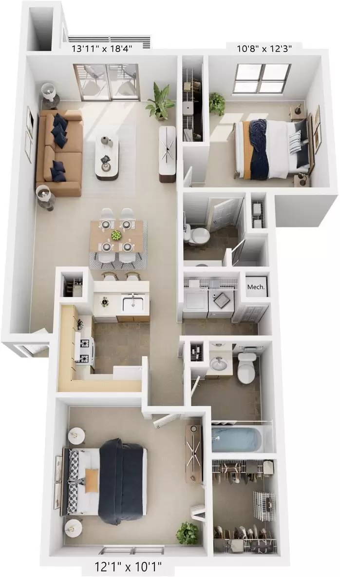 Floor Plan 2