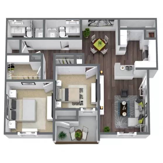 Floor Plan 2