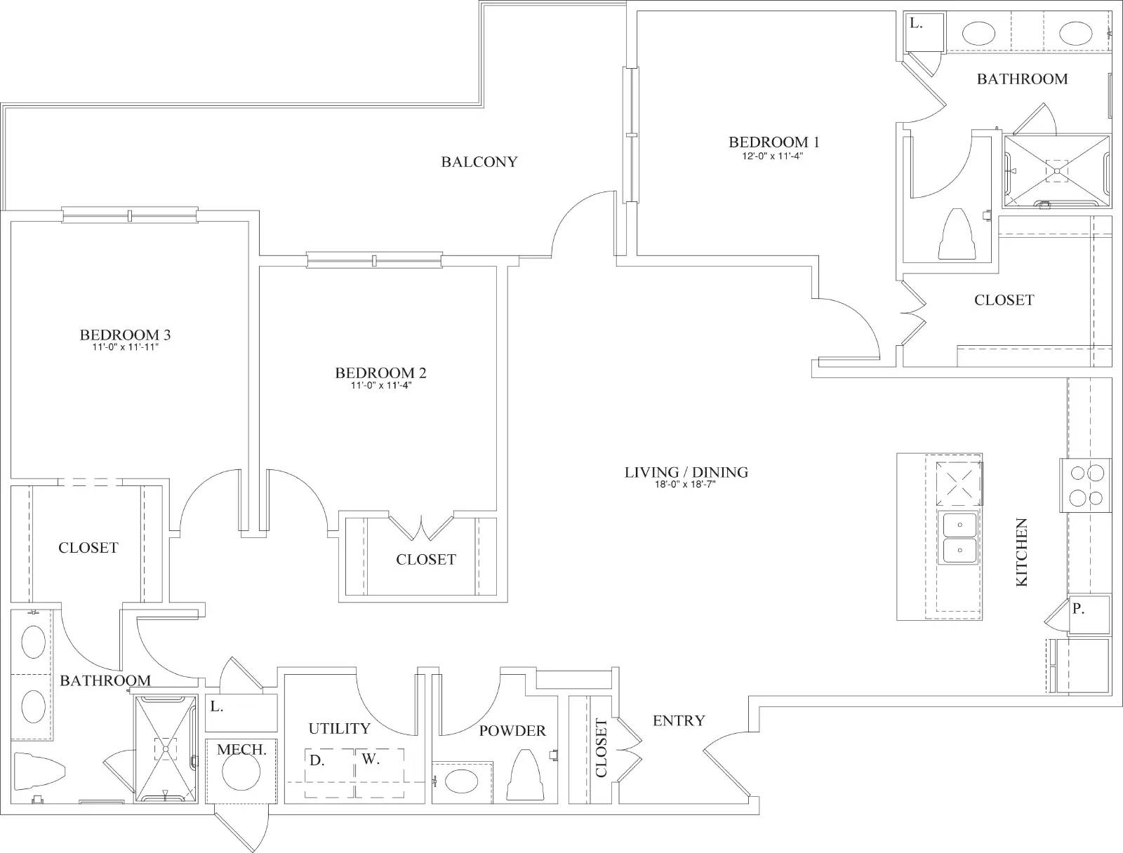 Floor Plan 2