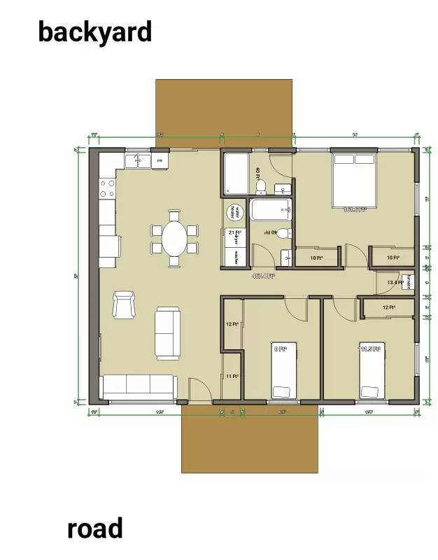 Floor Plan 2