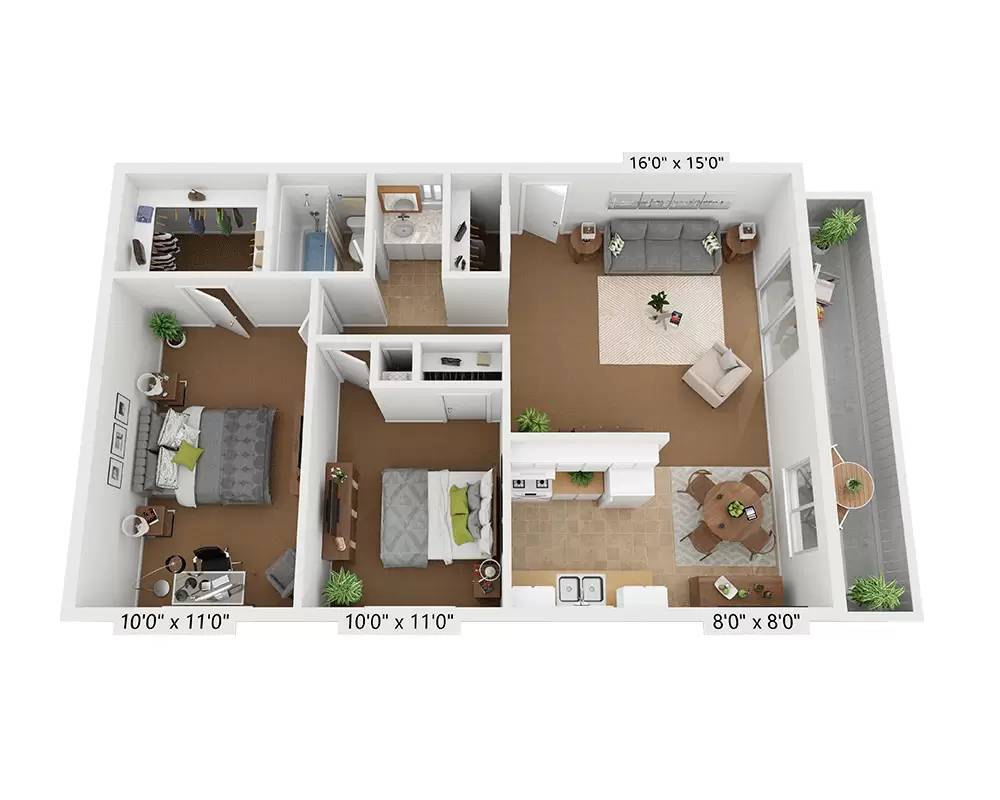 Floor Plan 2