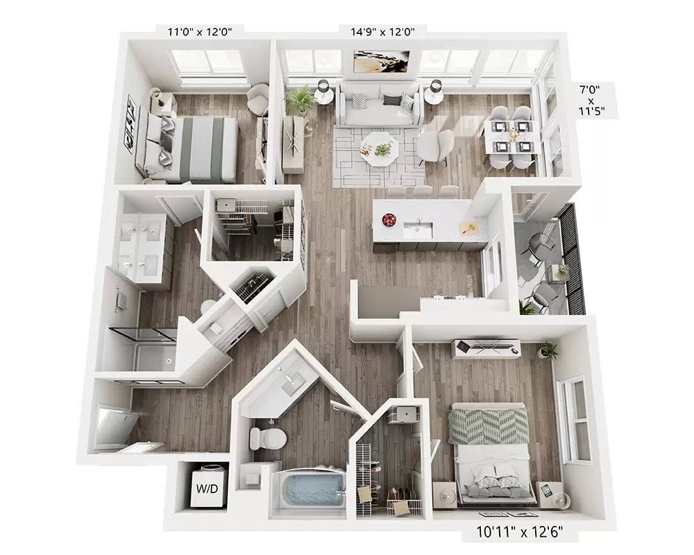 Floor Plan 2