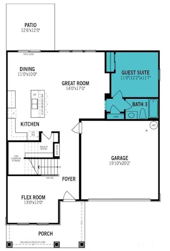 Floor Plan 2