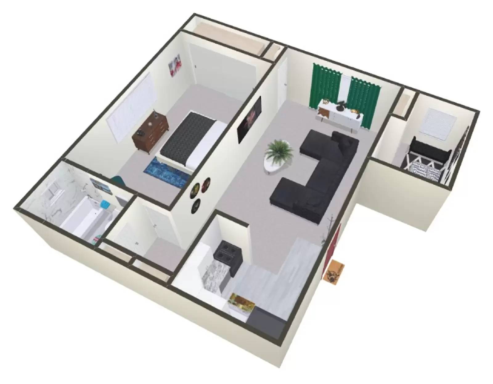 Floor Plan 2