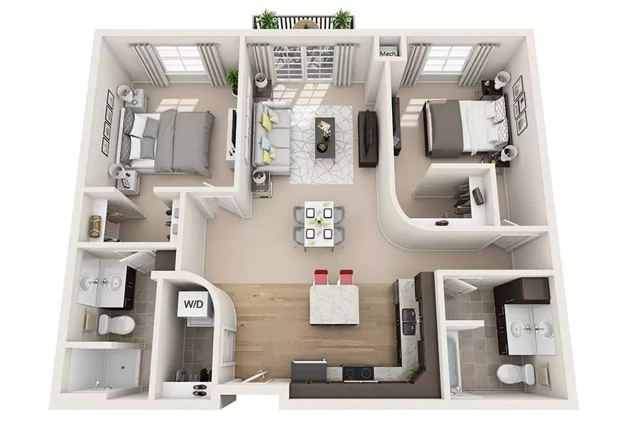 Floor Plan 2