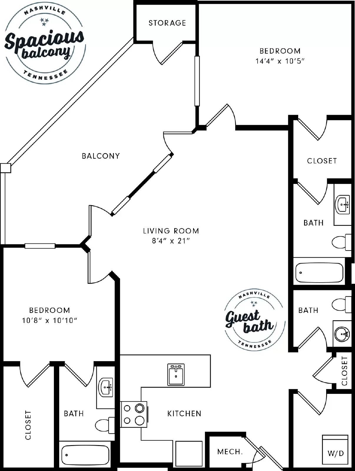 Floor Plan 2