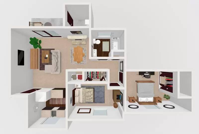Floor Plan 2