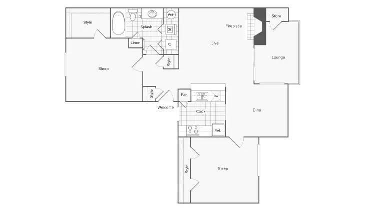Floor Plan 2