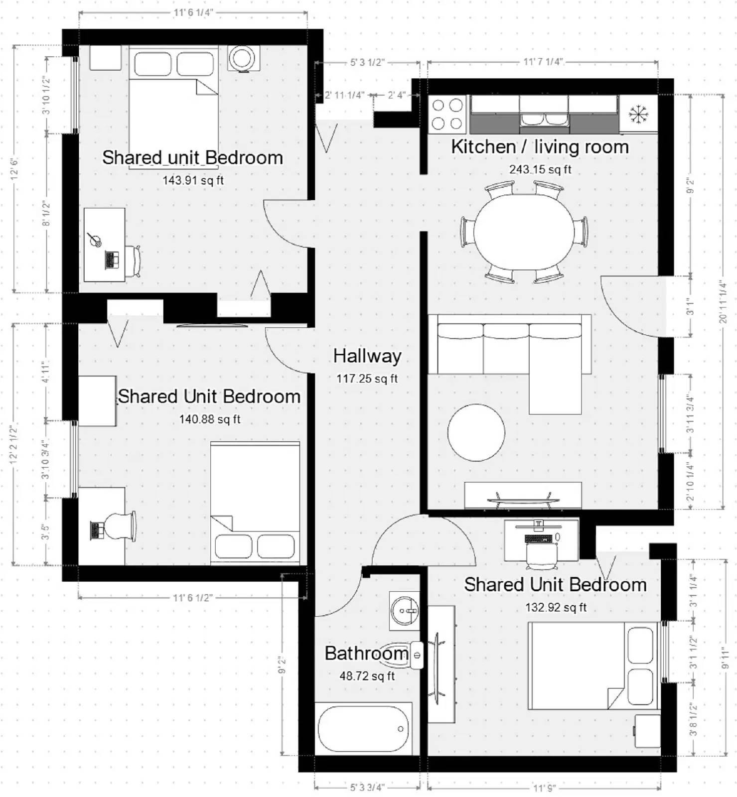 Floor Plan 2