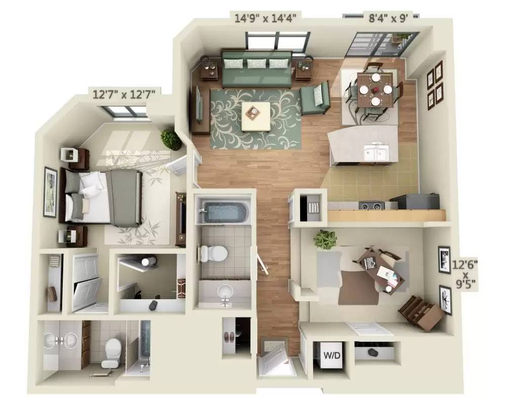 Floor Plan 2