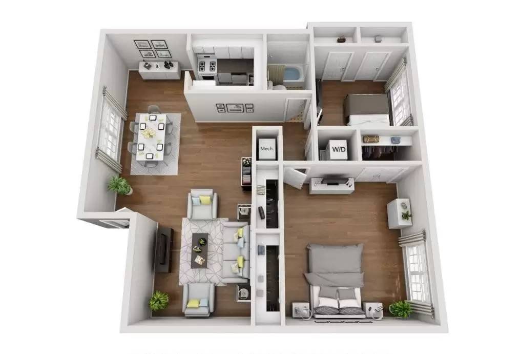 Floor Plan 2