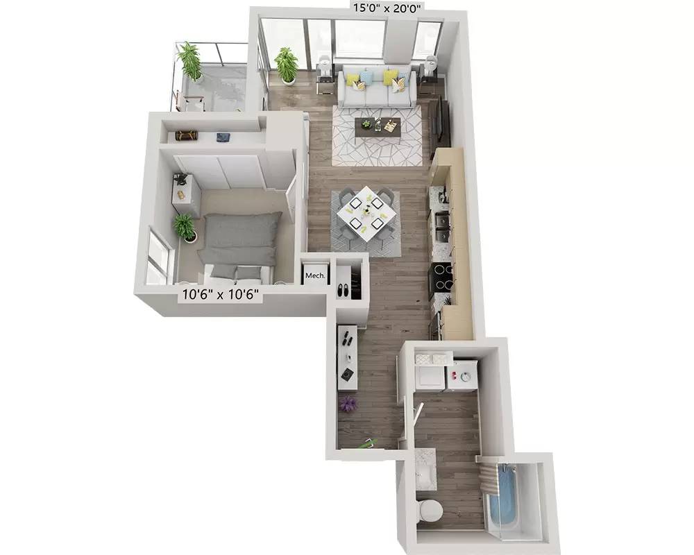 Floor Plan 2