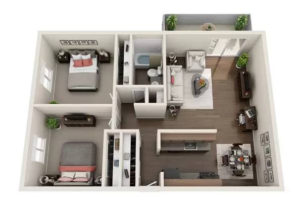 Floor Plan 2