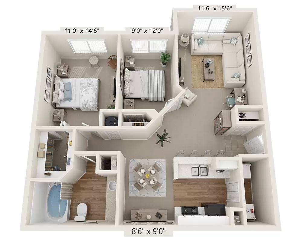 Floor Plan 2
