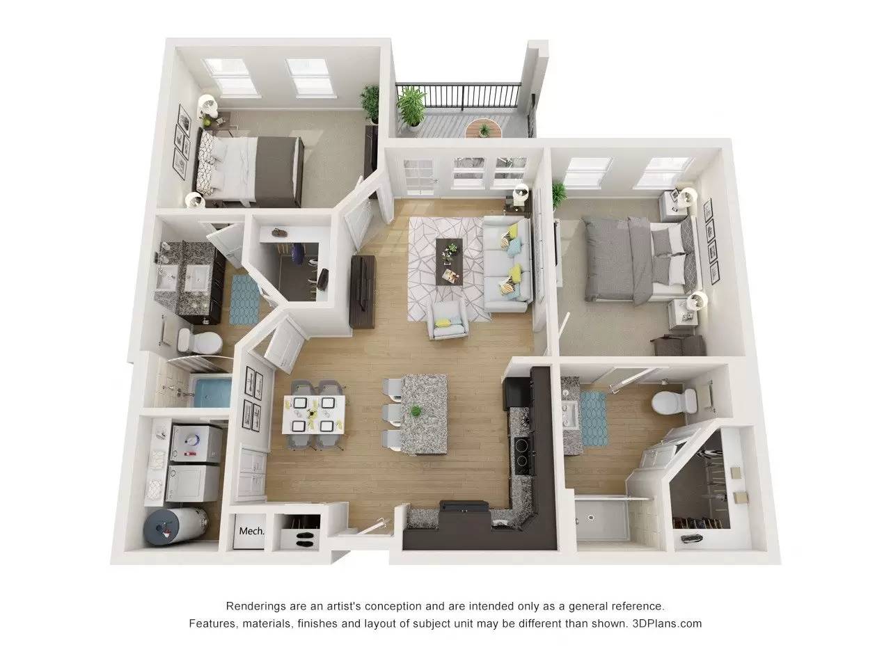 Floor Plan 2
