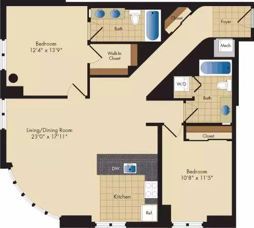 Floor Plan 2