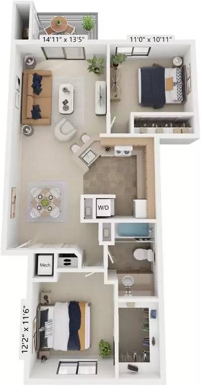 Floor Plan 2