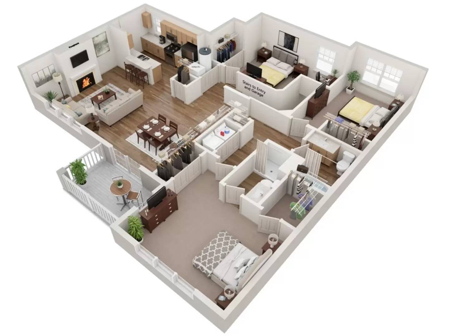Floor Plan 2
