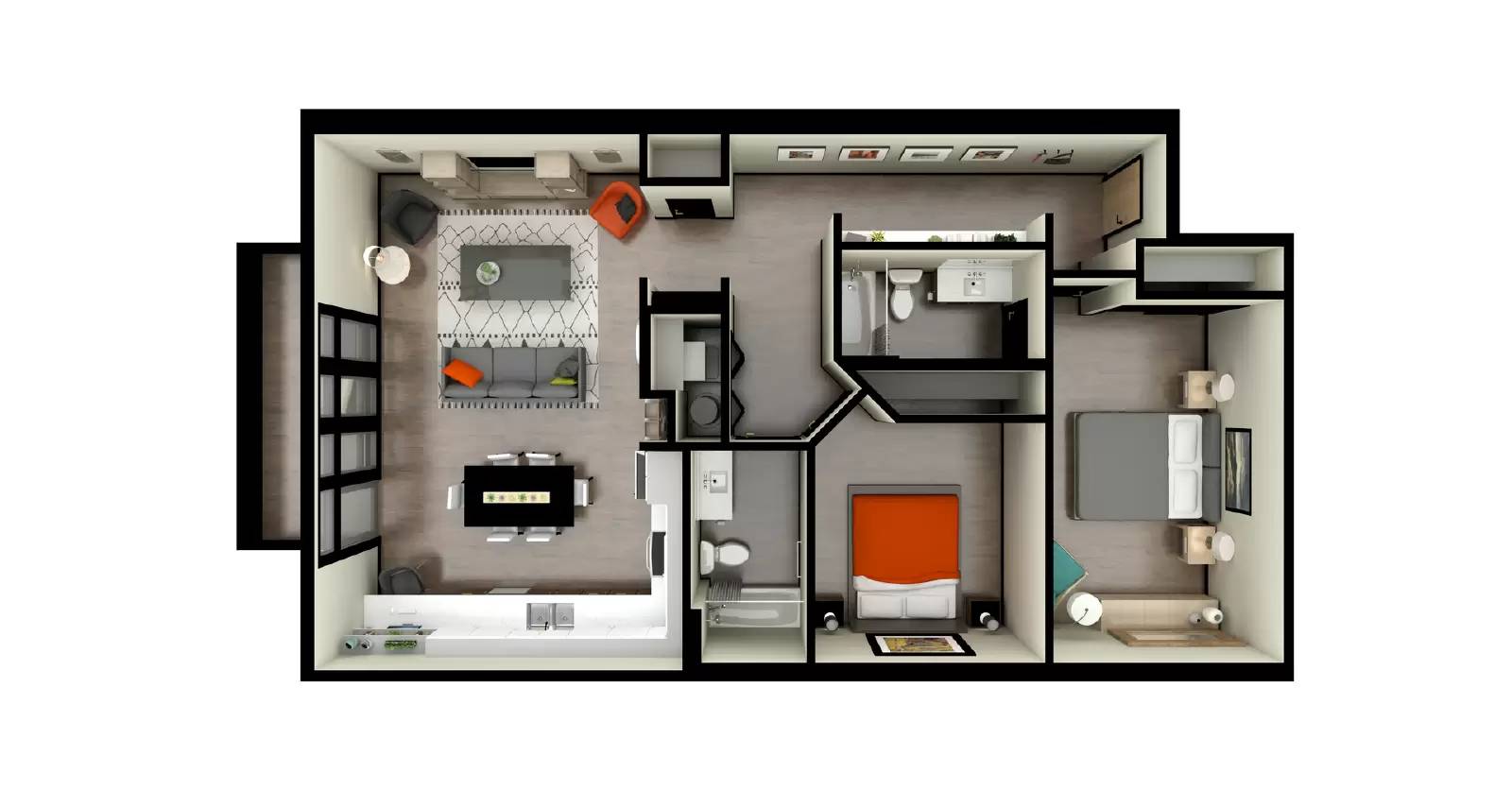 Floor Plan 2