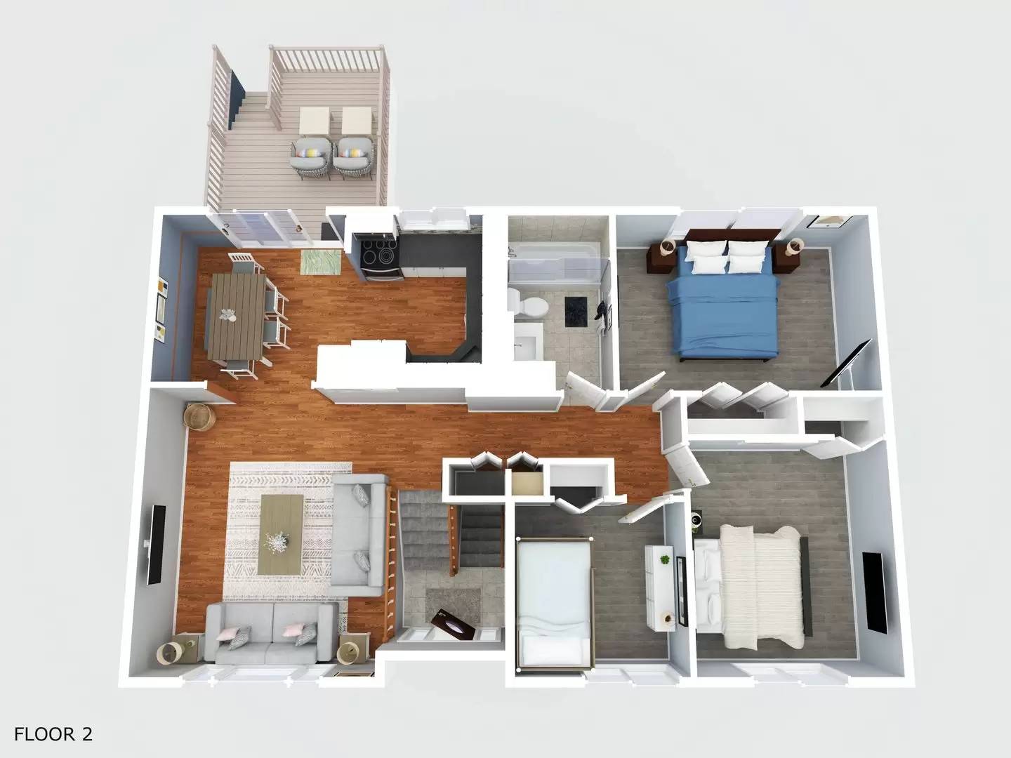 Floor Plan 2