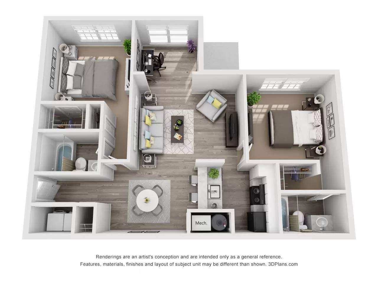 Floor Plan 2