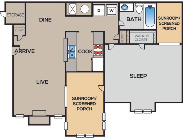Floor Plan 2