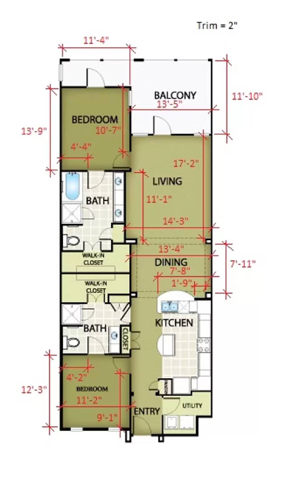 Floor Plan 2