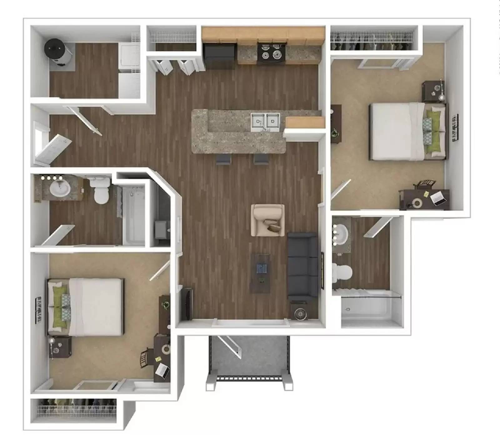 Floor Plan 2
