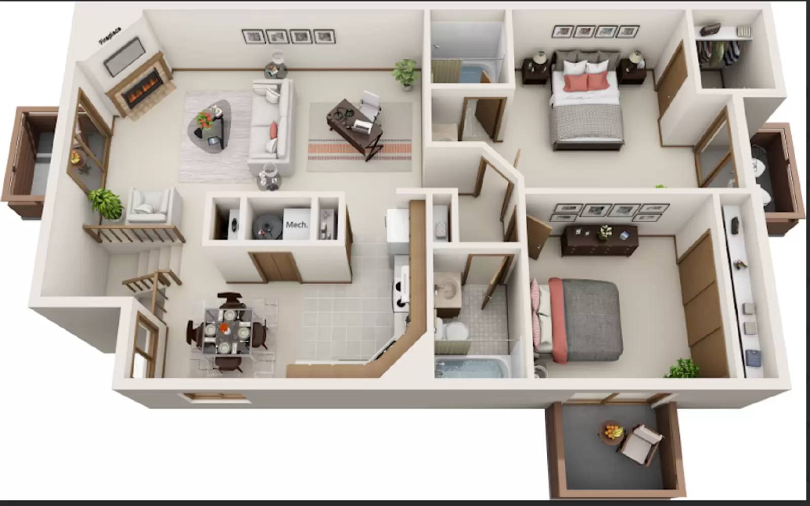 Floor Plan 2