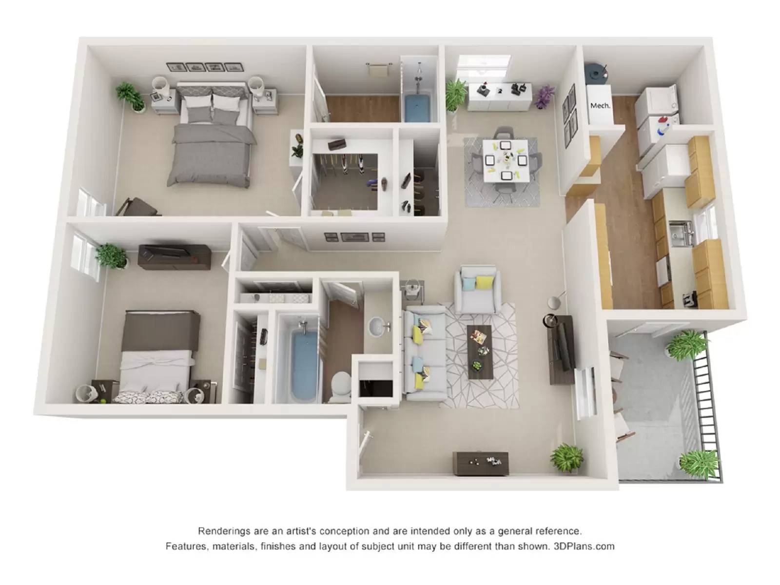 Floor Plan 2
