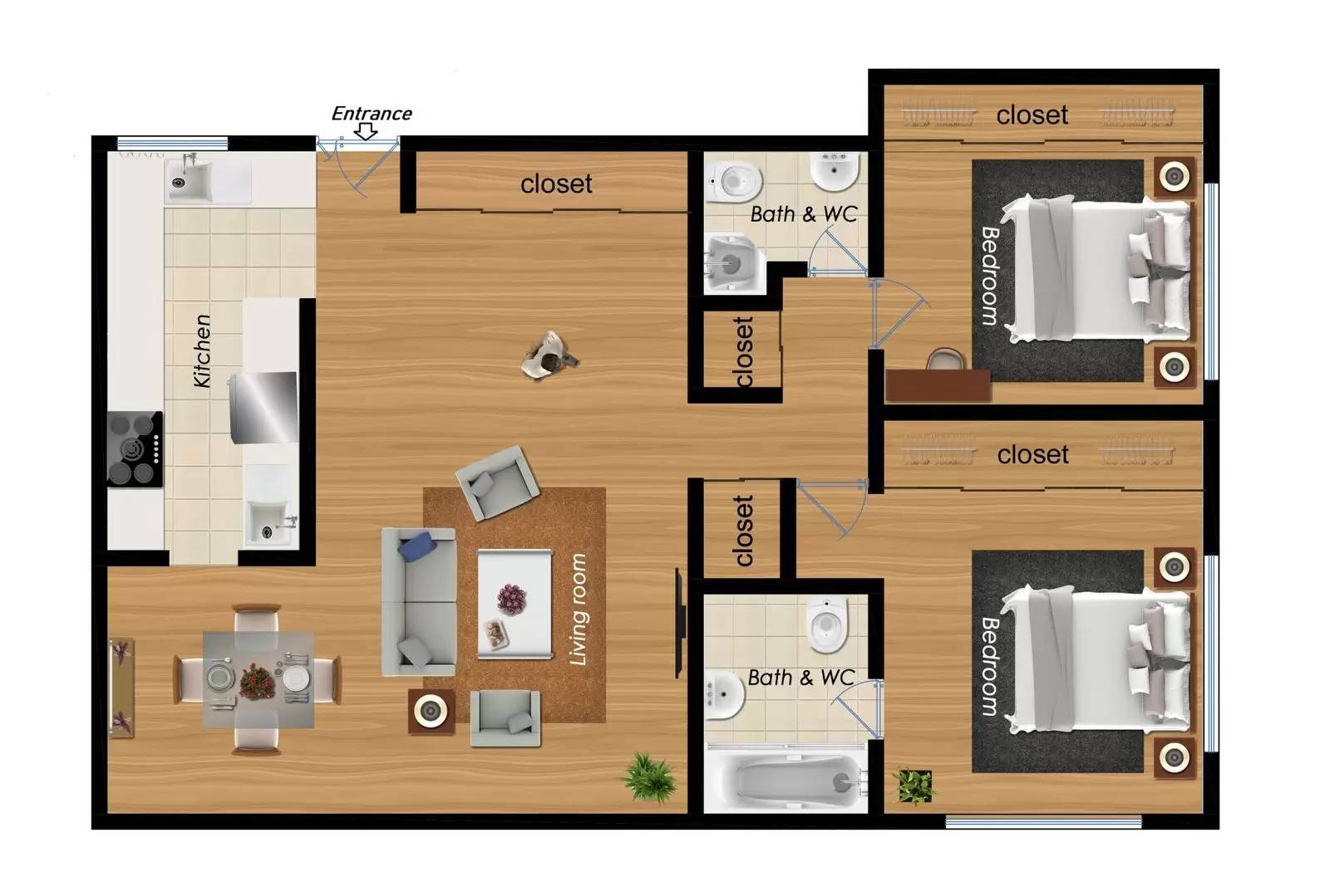 Floor Plan 2