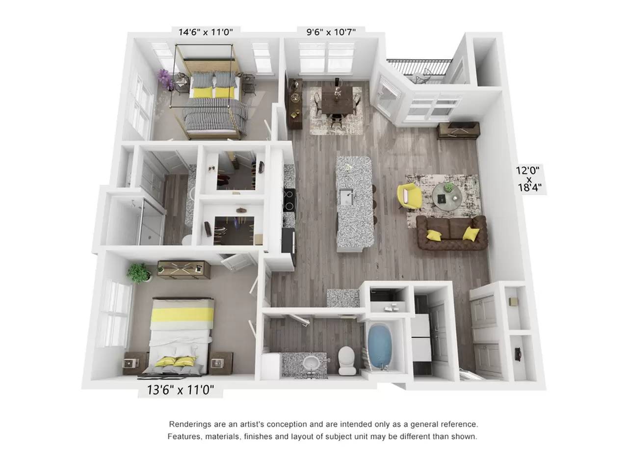 Floor Plan 2