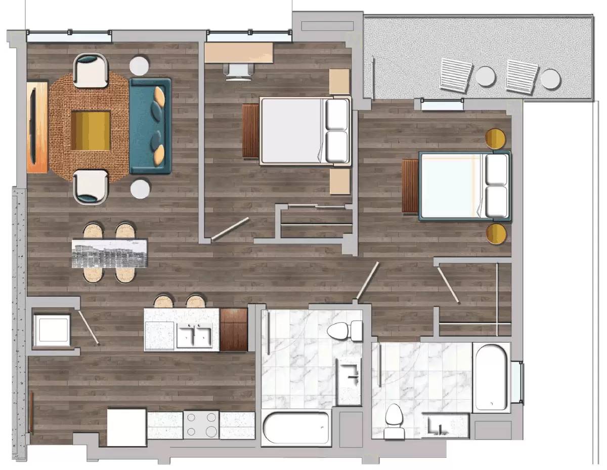 Floor Plan 2