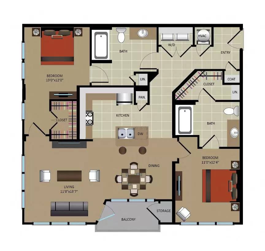 Floor Plan 2