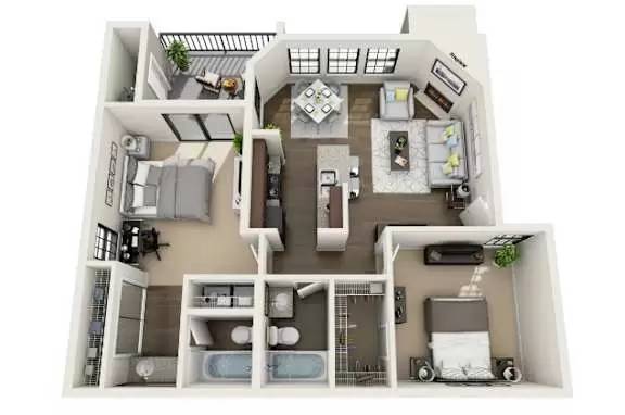 Floor Plan 2