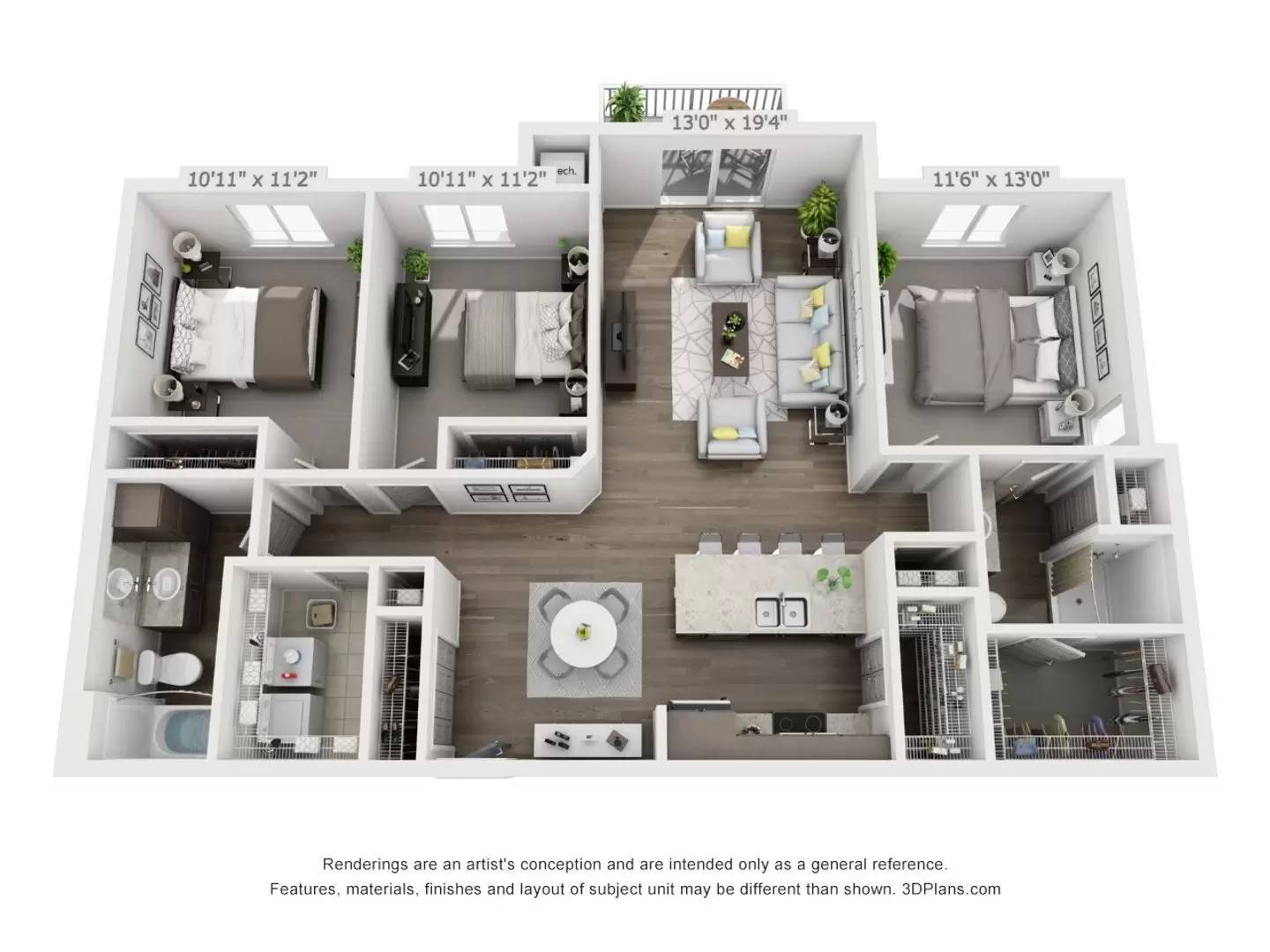 Floor Plan 2