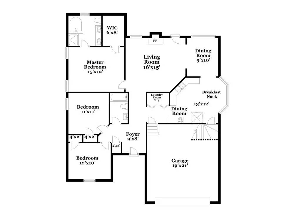 Floor Plan 2