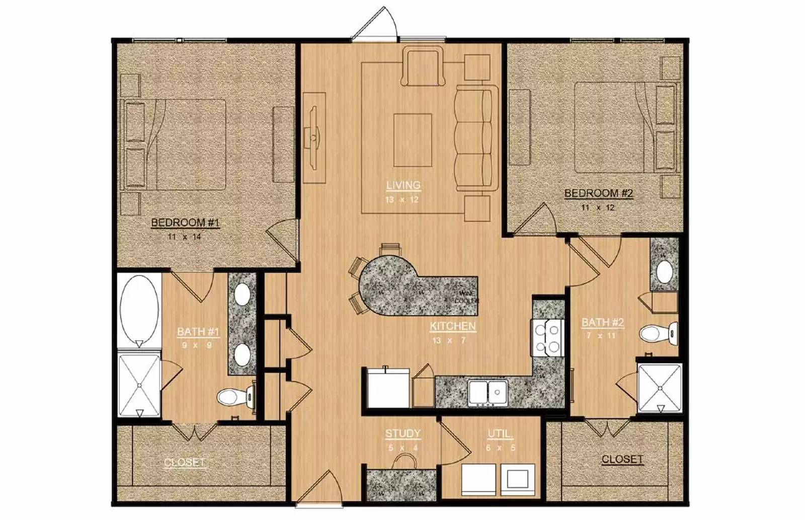 Floor Plan 2