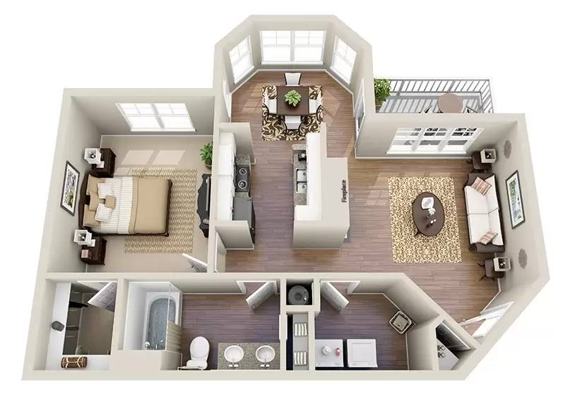 Floor Plan 2