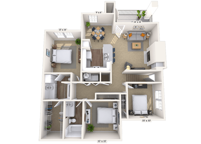 Floor Plan 2