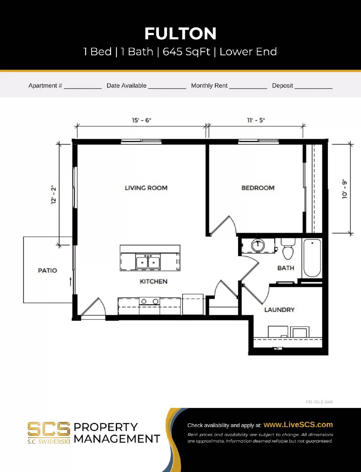 Floor Plan 2