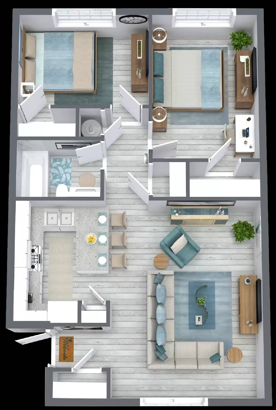 Floor Plan 2