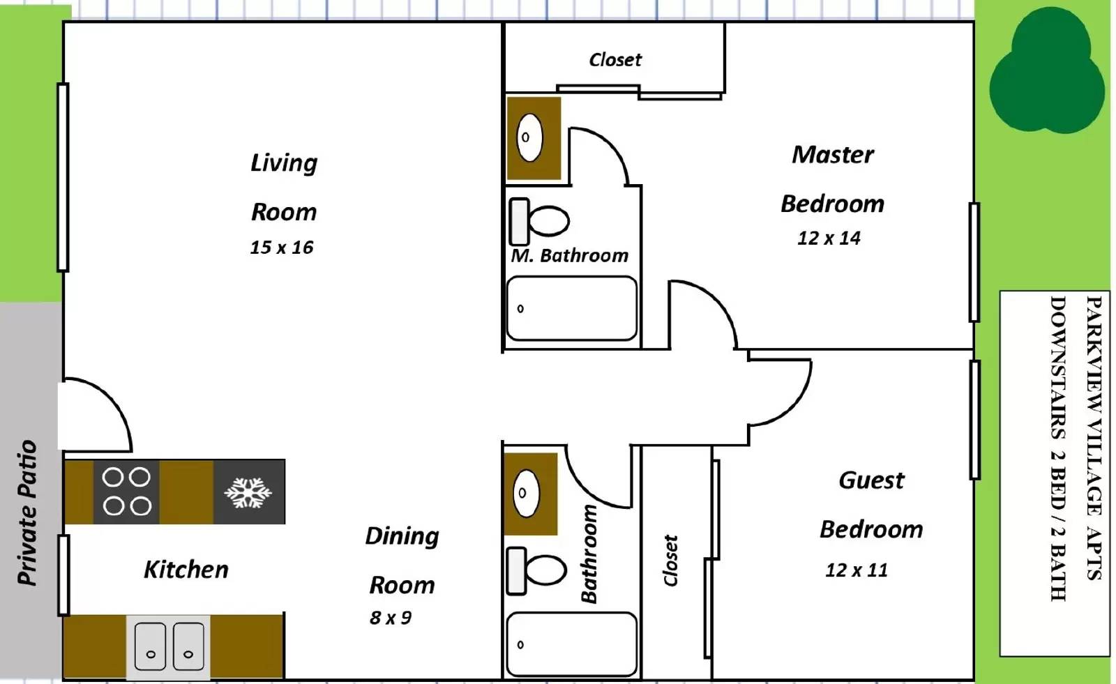 Floor Plan 2
