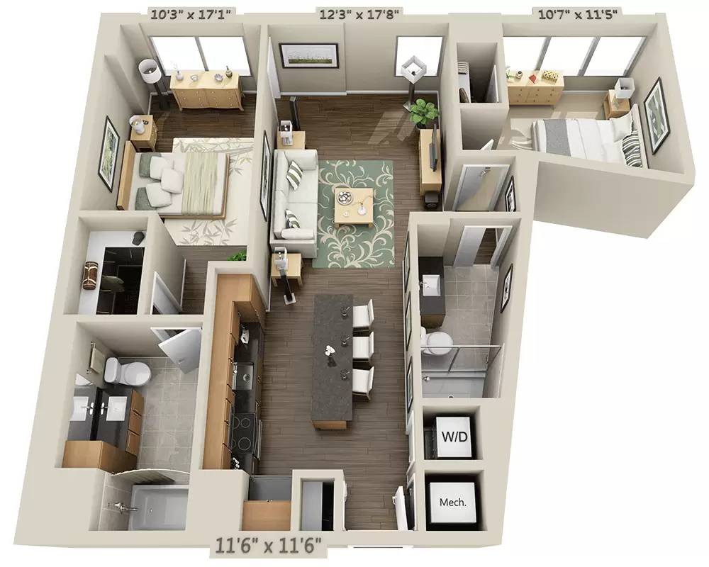 Floor Plan 2