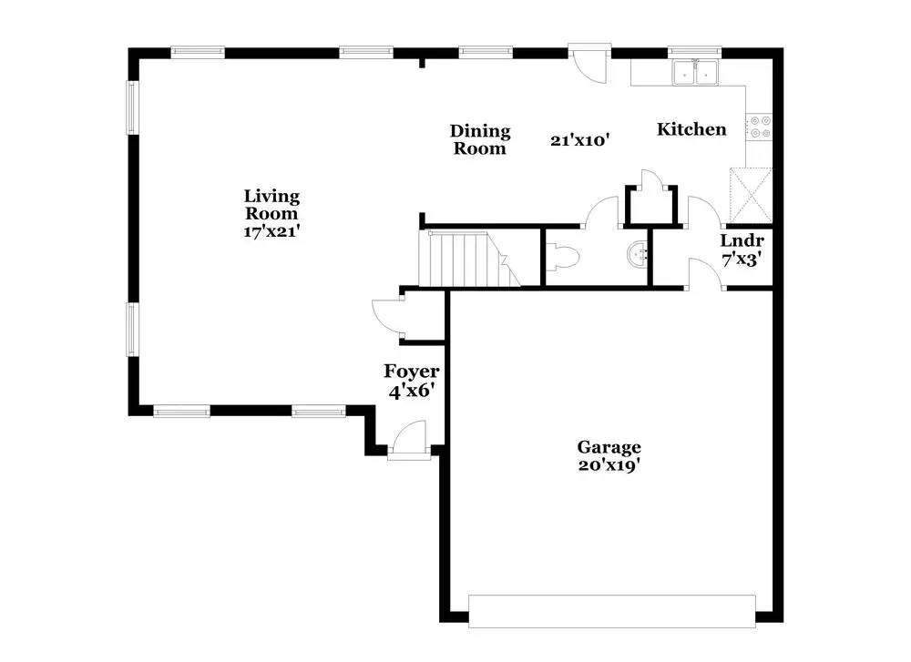 Floor Plan 2