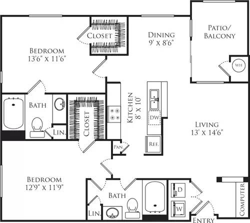 Floor Plan 2