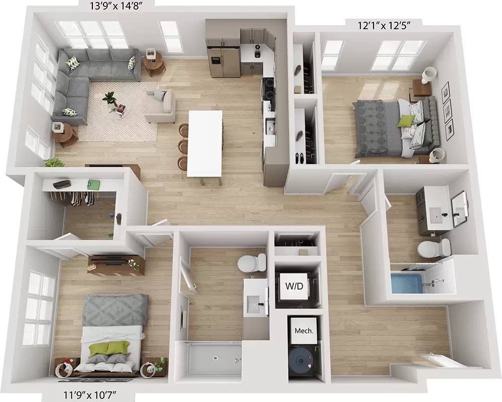 Floor Plan 2