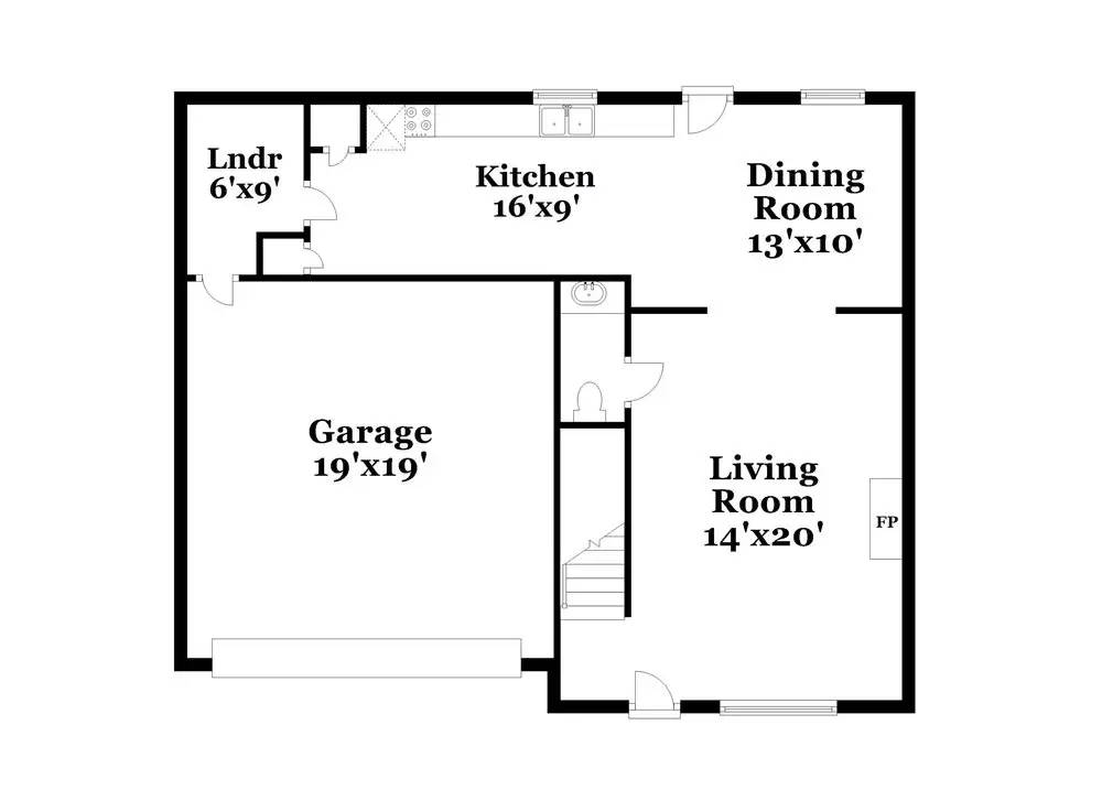 Floor Plan 2