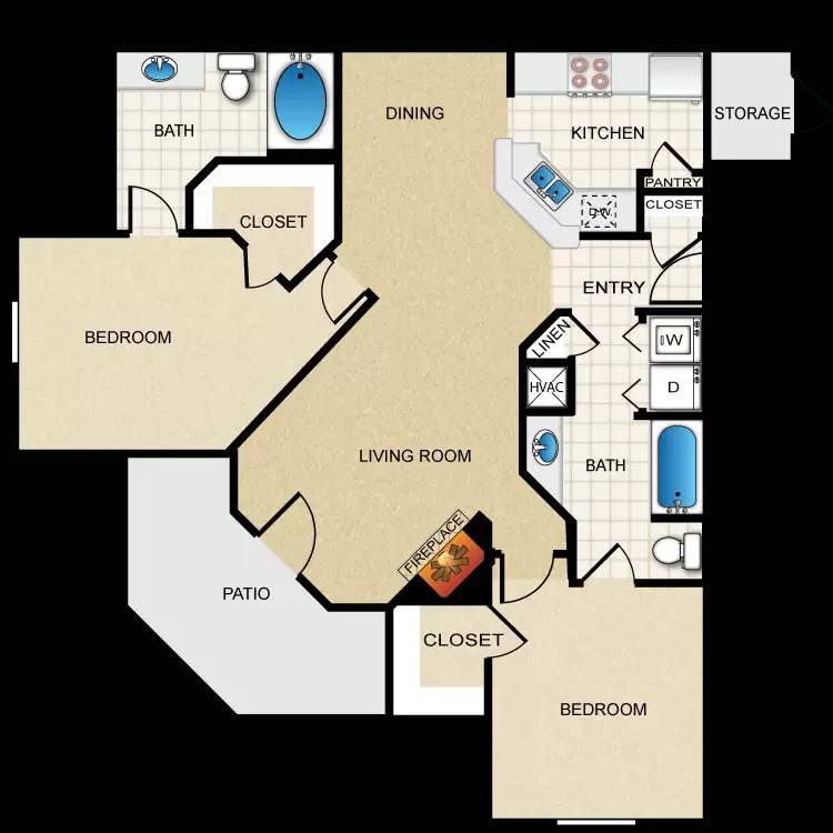 Floor Plan 2