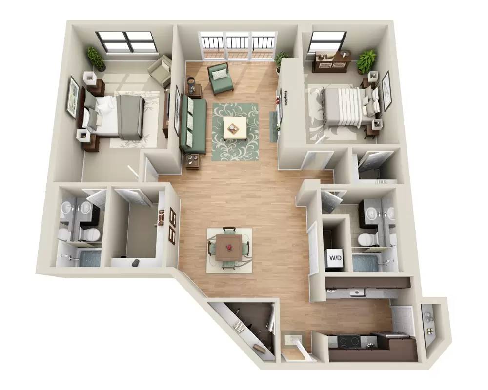 Floor Plan 2